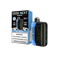 Blue Rancher Disposable Vape - Geek Next X 50000