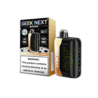 Butterscotch Toffee Crunch Disposable Vape - Geek Next X 50000
