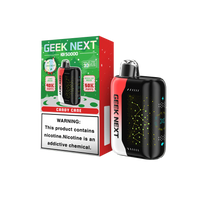 Candy Cane Disposable Vape - Geek Next X 50000