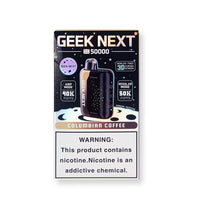 Colombian Coffee Disposable Vape - Geek Next X 50000