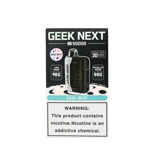 Cool Mint - Geek Bar Pulse X 25000 | Online Vape Shop Cool Mint - Geek Bar Pulse X 25000 | Online Vape Shop