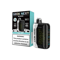 Cool Mint Disposable Vape - Geek Next X 50000