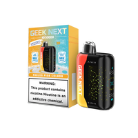 Frozen Pina Colada Disposable Vape - Geek Next X 50000