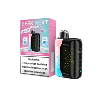 Frozen Strawberry Disposable Vape - Geek Next X 50000