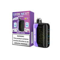 Grape Slush Disposable Vape - Geek Next X 50000