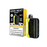 Lemon Heads Disposable Vape - Geek Next X 50000