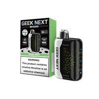 Miami Mint Disposable Vape - Geek Next X 50000