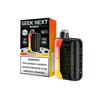 Orange Dragon Disposable Vape - Geek Next X 50000