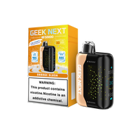 Orange Slush Disposable Vape - Geek Next X 50000
