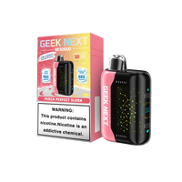Peach Perfect Slush Disposable Vape - Geek Next X 50000
