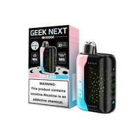 Pink & Blue Disposable Vape - Geek Next X 50000