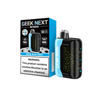 Sour Blue Dust Disposable Vape - Geek Next X 50000