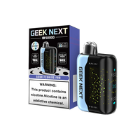 Sour Fcuking Fab Disposable Vape - Geek Next X 50000
