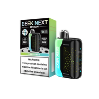 Sour Gush Disposable Vape - Geek Next X 50000