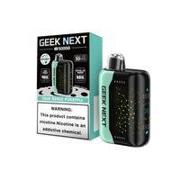 Sour Mango Pineapple Disposable Vape - Geek Next X 50000