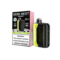 Sour Strawberry Geek Next X 50000 - Geek Next X 50000