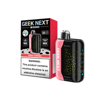 Sour Straws Disposable Vape - Geek Next X 50000