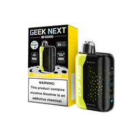 Strawberry Colada Disposable Vape - Geek Next X 50000