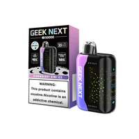 Strawberry Kiwi Ice Disposable Vape - Geek Next X 50000
