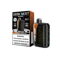 Virginia Tobacco Disposable Vape - Geek Next X 50000