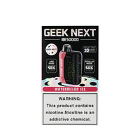 Watermelon Ice Disposable Vape - Geek Next X 50000