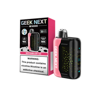 Watermelon Ice Disposable Vape - Geek Next X 50000