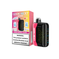 Wild Cherry Slush Disposable Vape - Geek Next X 50000