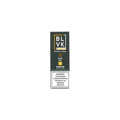 Glazed Buns by BLVK TF Nic 100mL - Black Coral