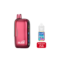 Watermelon Ice Disposable Vape - Glide 80K Kit