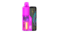 Strawberry B-Pop Disposable Vape - Hidefun Triple Dose 100K Kit