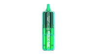 Sour Apple Ice Disposable Vape - Hidefun Triple Dose 100K Pod
