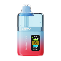 Blue Razz Ice Disposable Vape - IJoy XP50000