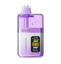 Grape Bliss Disposable Vape -  IJoy XP50000 