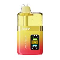 Juicy Peach Disposable Vape - IJoy XP50000 