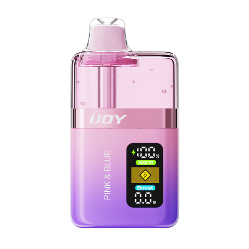 Pink & Blue - IJoy XP50000 | Online Vape Shop