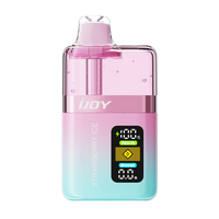 Strawberry Ice Disposable Vape - IJoy XP50000 