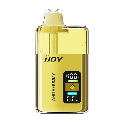White Gummy - IJoy XP50000 | Online Vape Shop