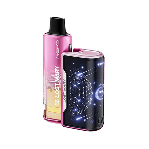 Dragon Strawnana Lost Mary Nera Fullview 70K Kit