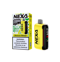 Mexican Mango Nexa N20000 - Black Coral