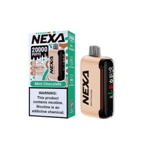 Mint Chocolate Nexa N20000 - Black Coral