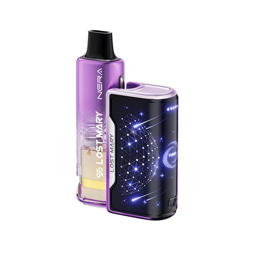 Rocket Freeze Lost Mary Nera Fullview 70K Kit