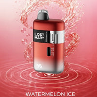 Watermelon Ice Lost Mary Ultrasonic 35K - Black Coral