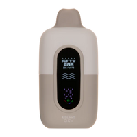 Kiberry Chew Fifty Bar 20K - Black Coral