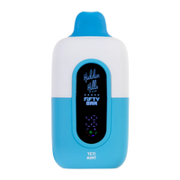 Yeti Mint Hidden Hills x Fifty Bar 20K - Black Coral