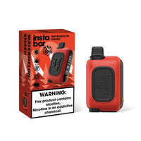 Watermelon Smash InstaBar WT15000 disposable vape packaging 