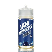 Jam Monster - Blueberry Jam - 100ml - Black Coral