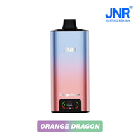 Orange Dragon Disposable Vape - JNR Big Mac 100K