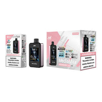 Strawberry Ice JNR MediaMax 40000 disposable vape packaging