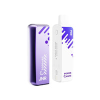 Peach Mango Watermelon Disposable Vape - JNR Power Mate 30K Kit 