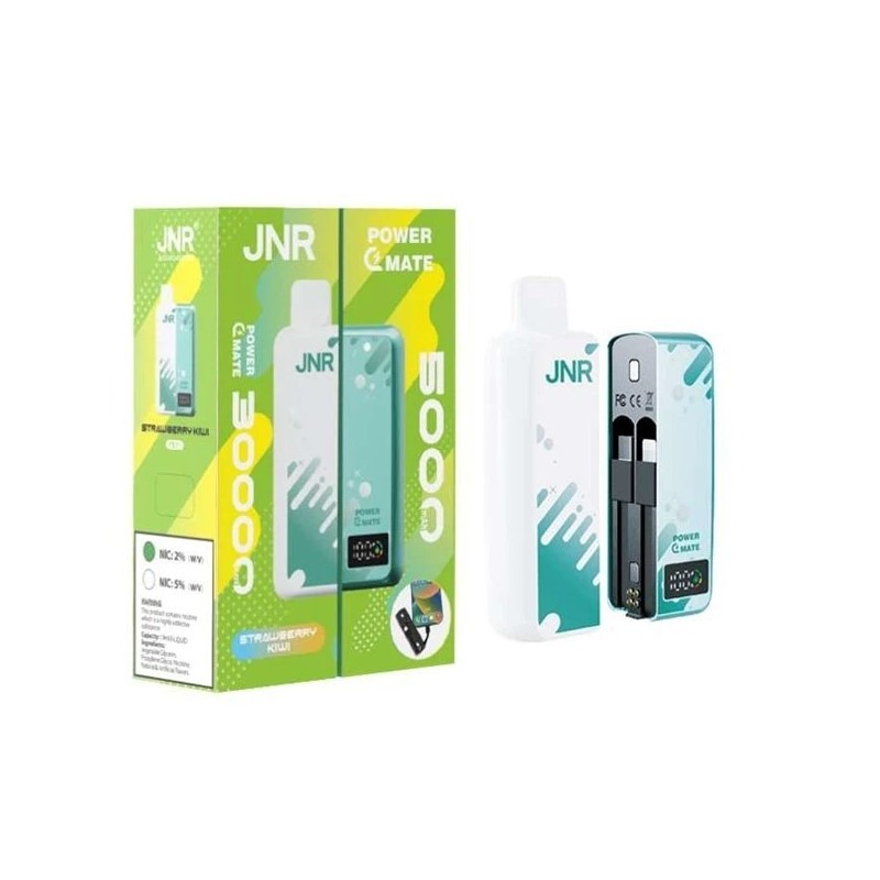 Miami Mint JNR Power Mate 30K Pod - Black Coral